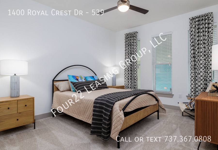 Apartment for rent at 1400 Royal Crest Dr, Austin, TX 78741
