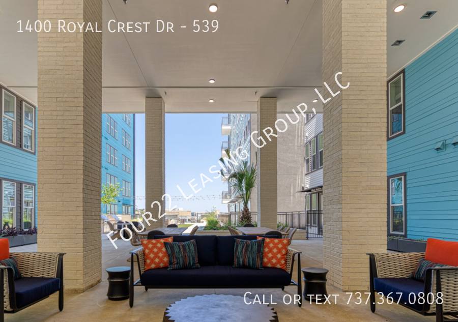 Apartment for rent at 1400 Royal Crest Dr, Austin, TX 78741