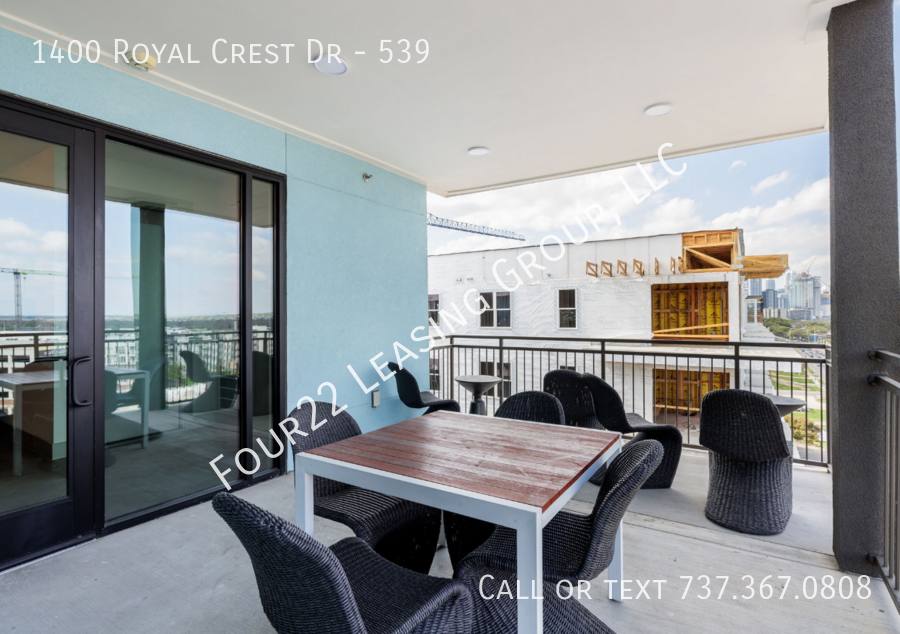 Apartment for rent at 1400 Royal Crest Dr, Austin, TX 78741