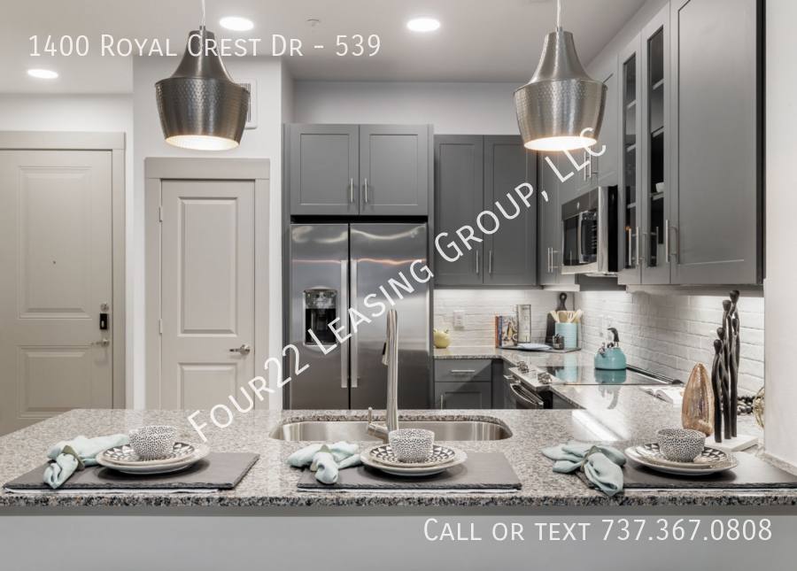 Apartment for rent at 1400 Royal Crest Dr, Austin, TX 78741