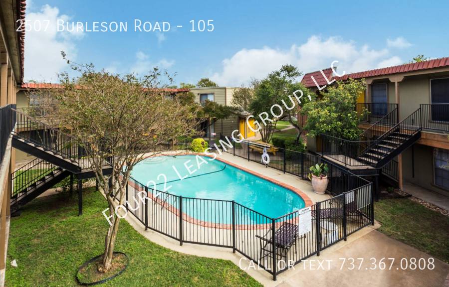 Apartment for rent at 2507 Burleson Rd, Austin, TX 78741