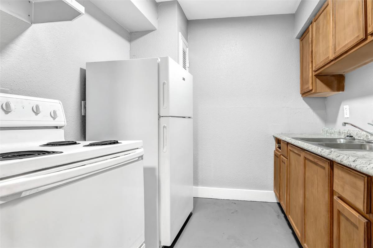 Apartment for rent at 3802 Dabney St #3, Houston, TX 77026