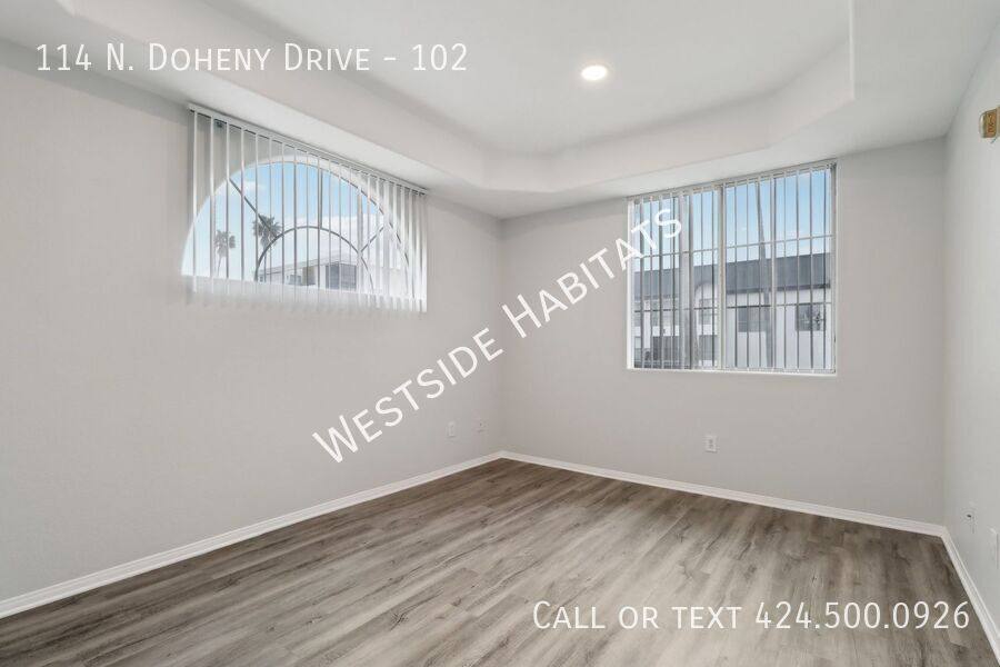 Apartment for rent at 114 N Doheny Dr #102, Los Angeles, CA 90048