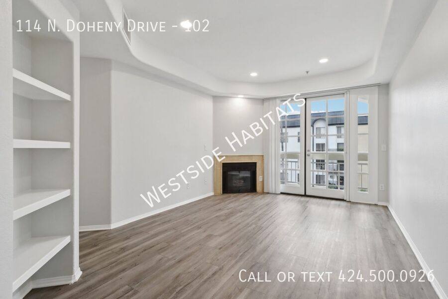 Apartment for rent at 114 N Doheny Dr #102, Los Angeles, CA 90048