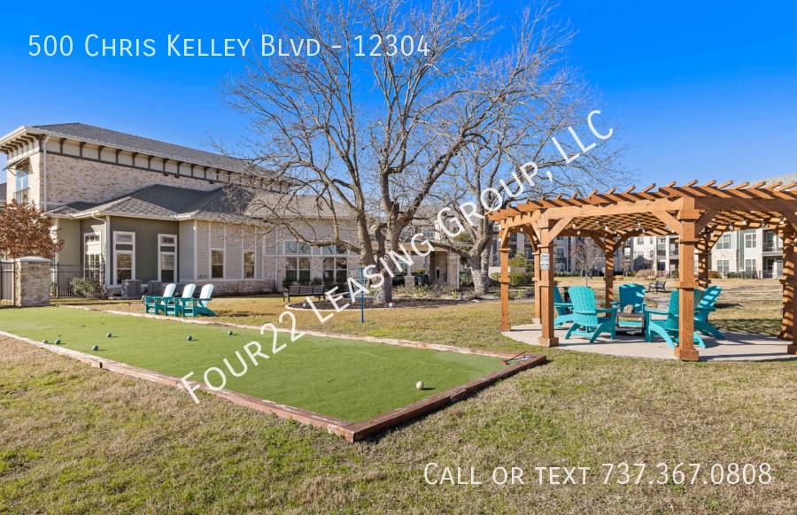 Apartment for rent at 500 Chris Kelley Blvd #12304, Hutto, TX 78634