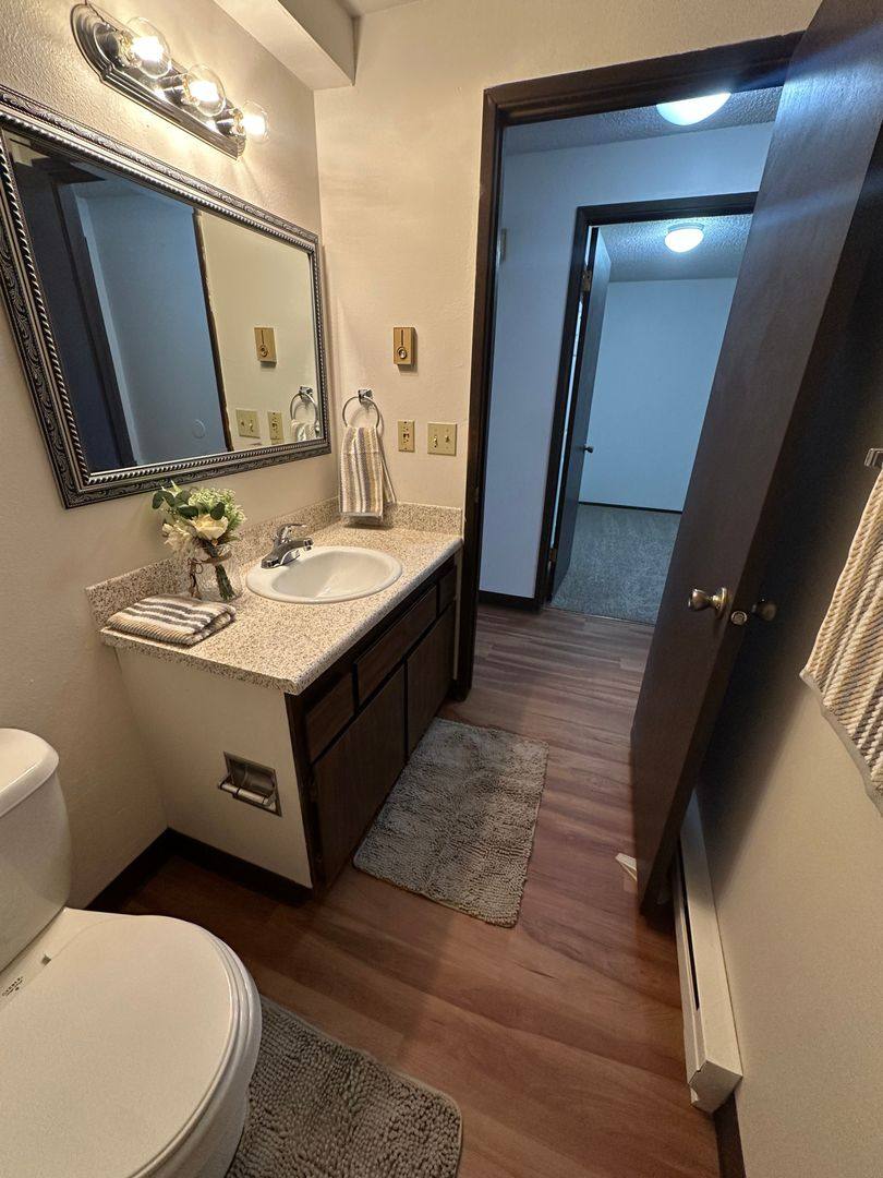Apartment for rent at 12406-20 E Third Ave, Spokane, WA 99216