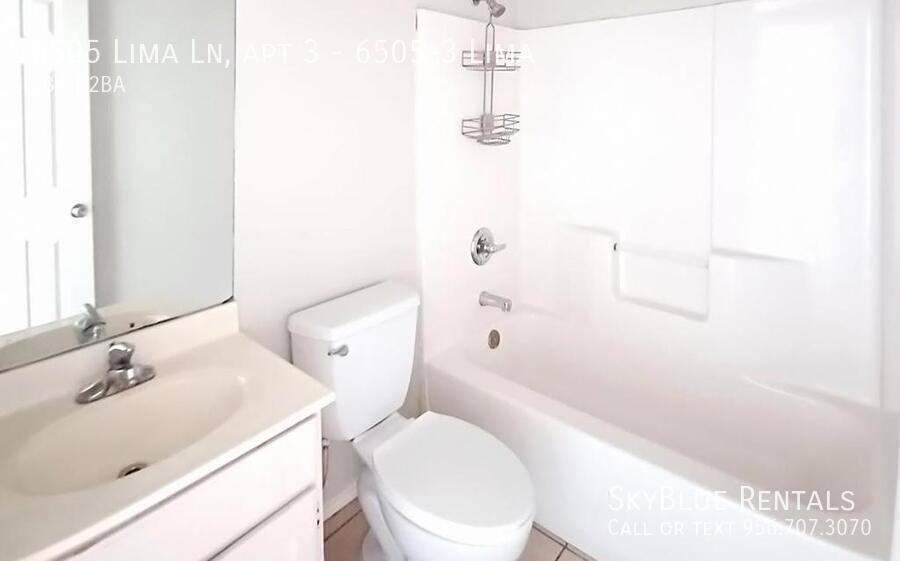 Apartment for rent at 6505 Lima Lane #3, Mission, TX 78574