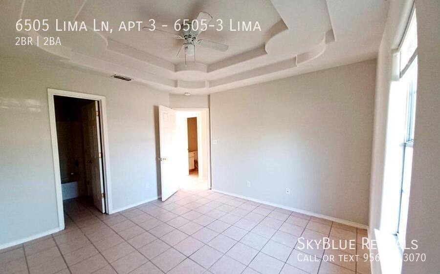 Apartment for rent at 6505 Lima Lane #3, Mission, TX 78574