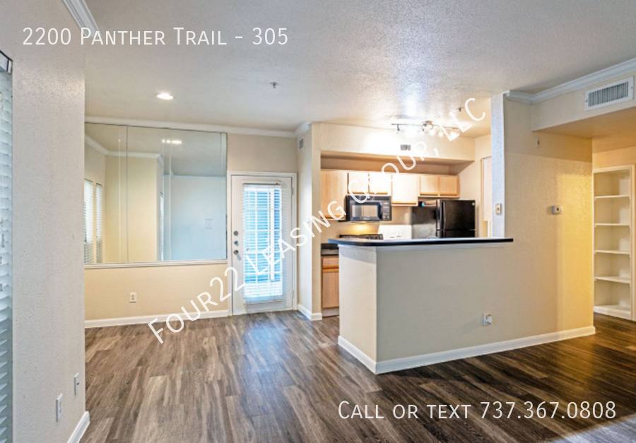 Apartment for rent at 2200 Panther Trail #305, Austin, TX 78704