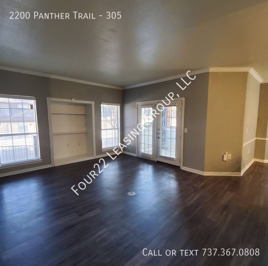 Apartment for rent at 2200 Panther Trail #305, Austin, TX 78704