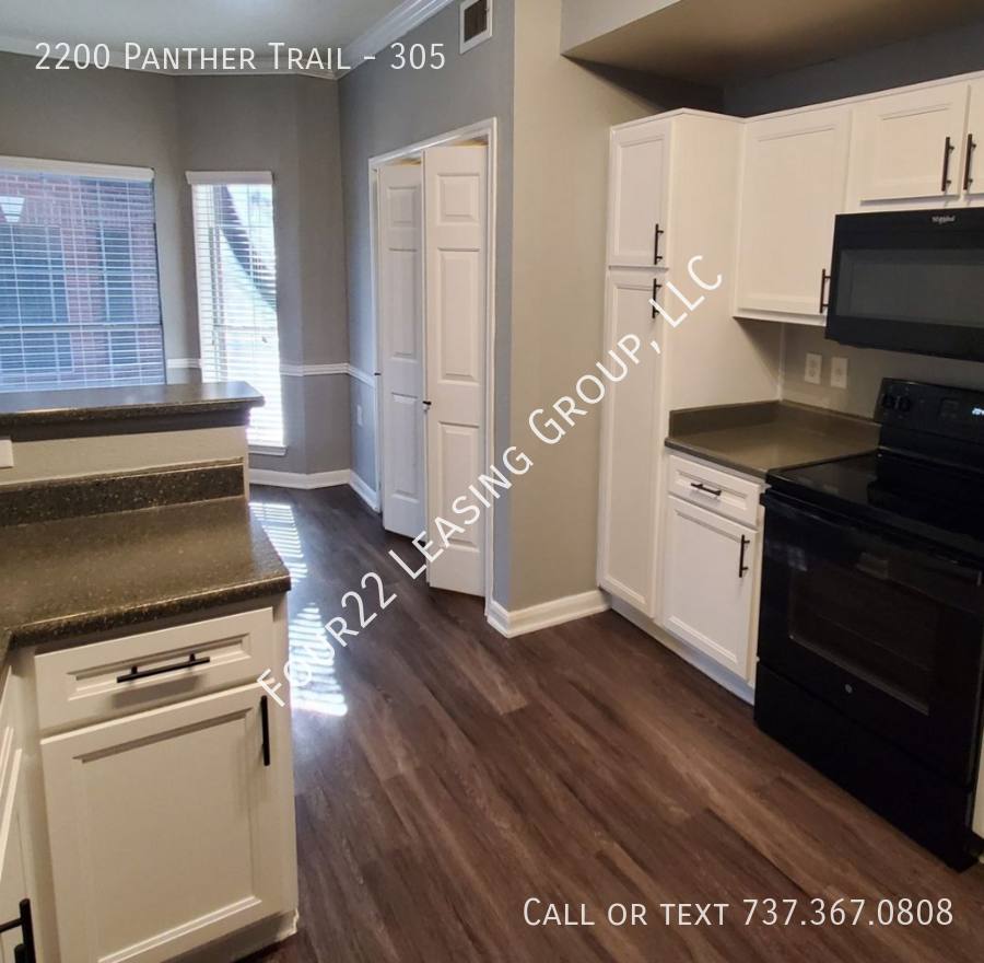 Apartment for rent at 2200 Panther Trail #305, Austin, TX 78704