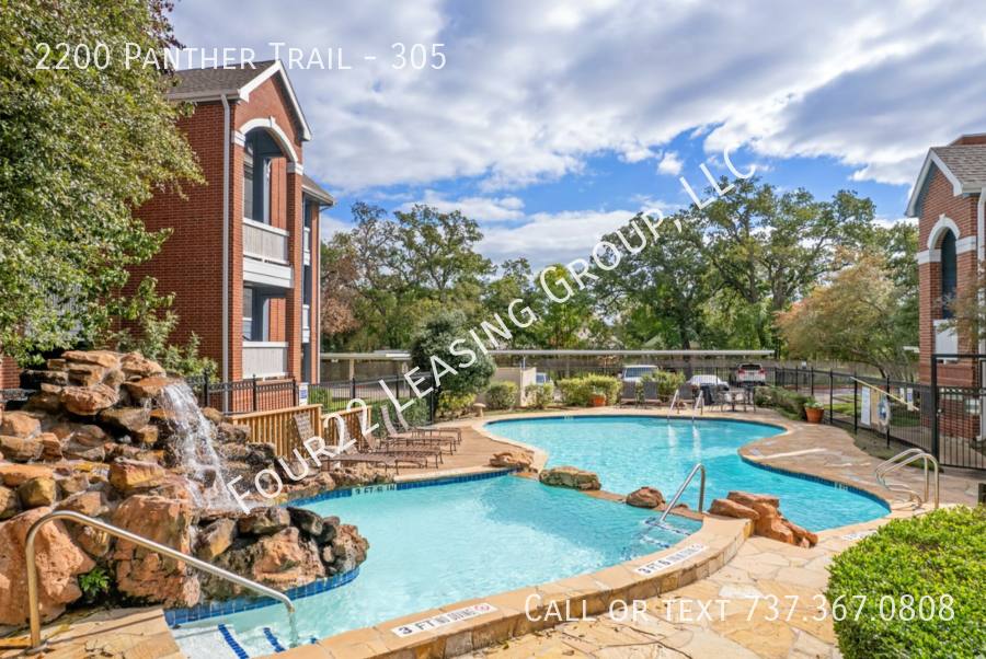 Apartment for rent at 2200 Panther Trail #305, Austin, TX 78704