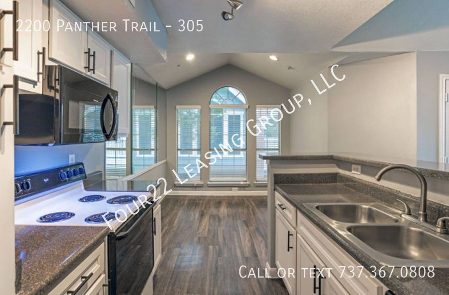 Apartment for rent at 2200 Panther Trail #305, Austin, TX 78704