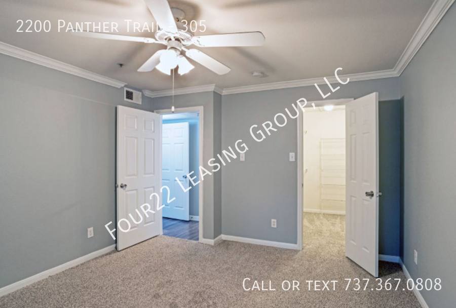 Apartment for rent at 2200 Panther Trail #305, Austin, TX 78704