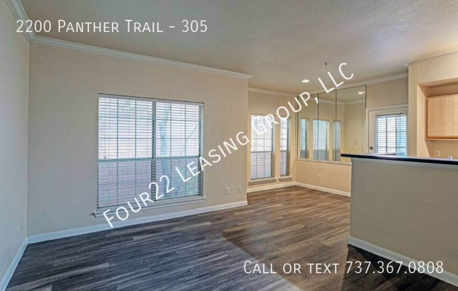 Apartment for rent at 2200 Panther Trail #305, Austin, TX 78704