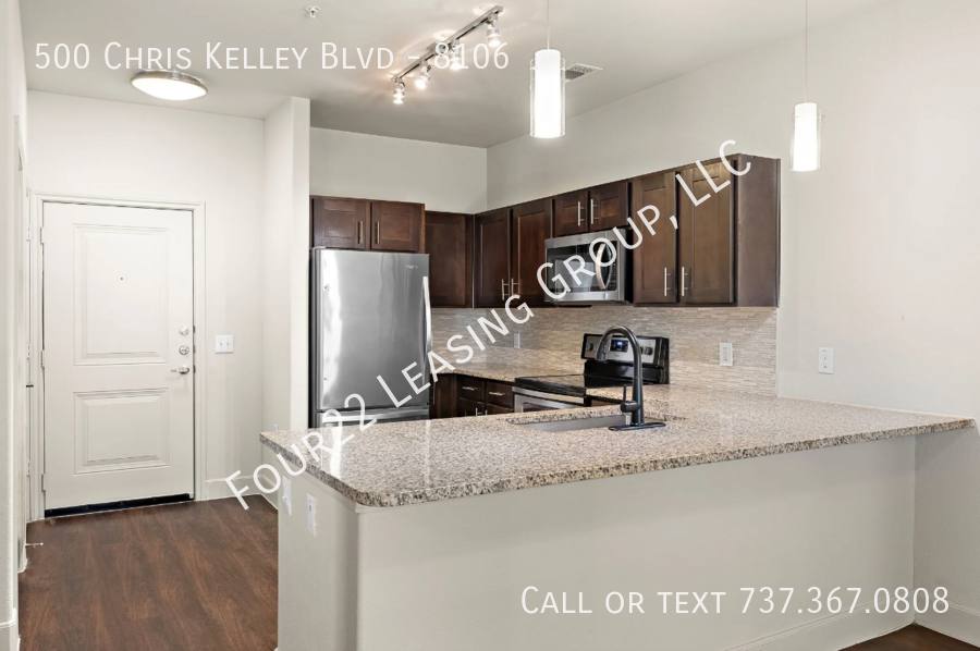 Apartment for rent at 500 Chris Kelley Blvd #8106, Hutto, TX 78634
