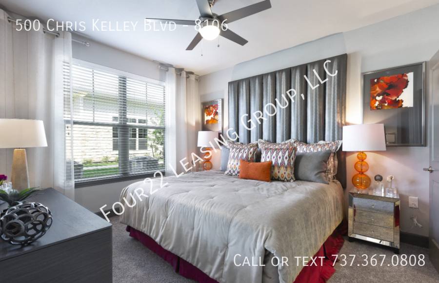 Apartment for rent at 500 Chris Kelley Blvd #8106, Hutto, TX 78634