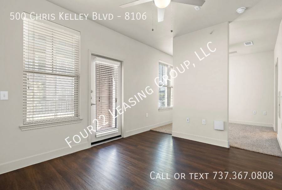 Apartment for rent at 500 Chris Kelley Blvd #8106, Hutto, TX 78634