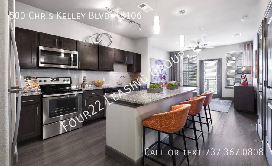 Apartment for rent at 500 Chris Kelley Blvd #8106, Hutto, TX 78634