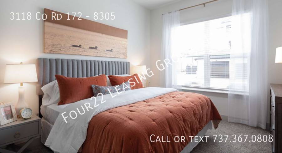 Apartment for rent at 3118 Co Rd 172 #8305, Round Rock, TX 78681