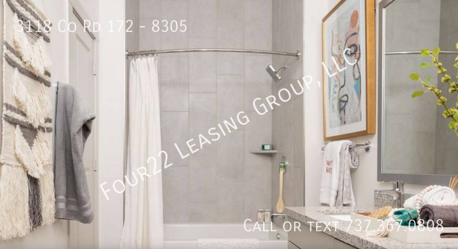 Apartment for rent at 3118 Co Rd 172 #8305, Round Rock, TX 78681