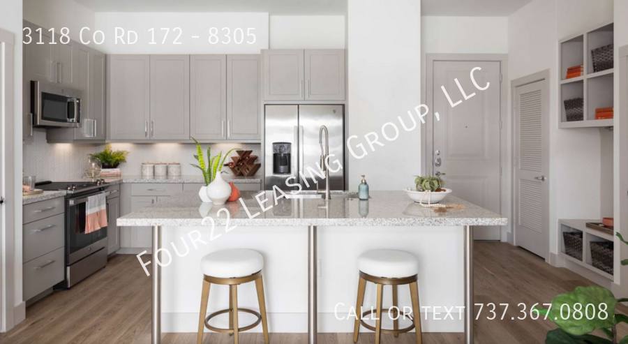 Apartment for rent at 3118 Co Rd 172 #8305, Round Rock, TX 78681