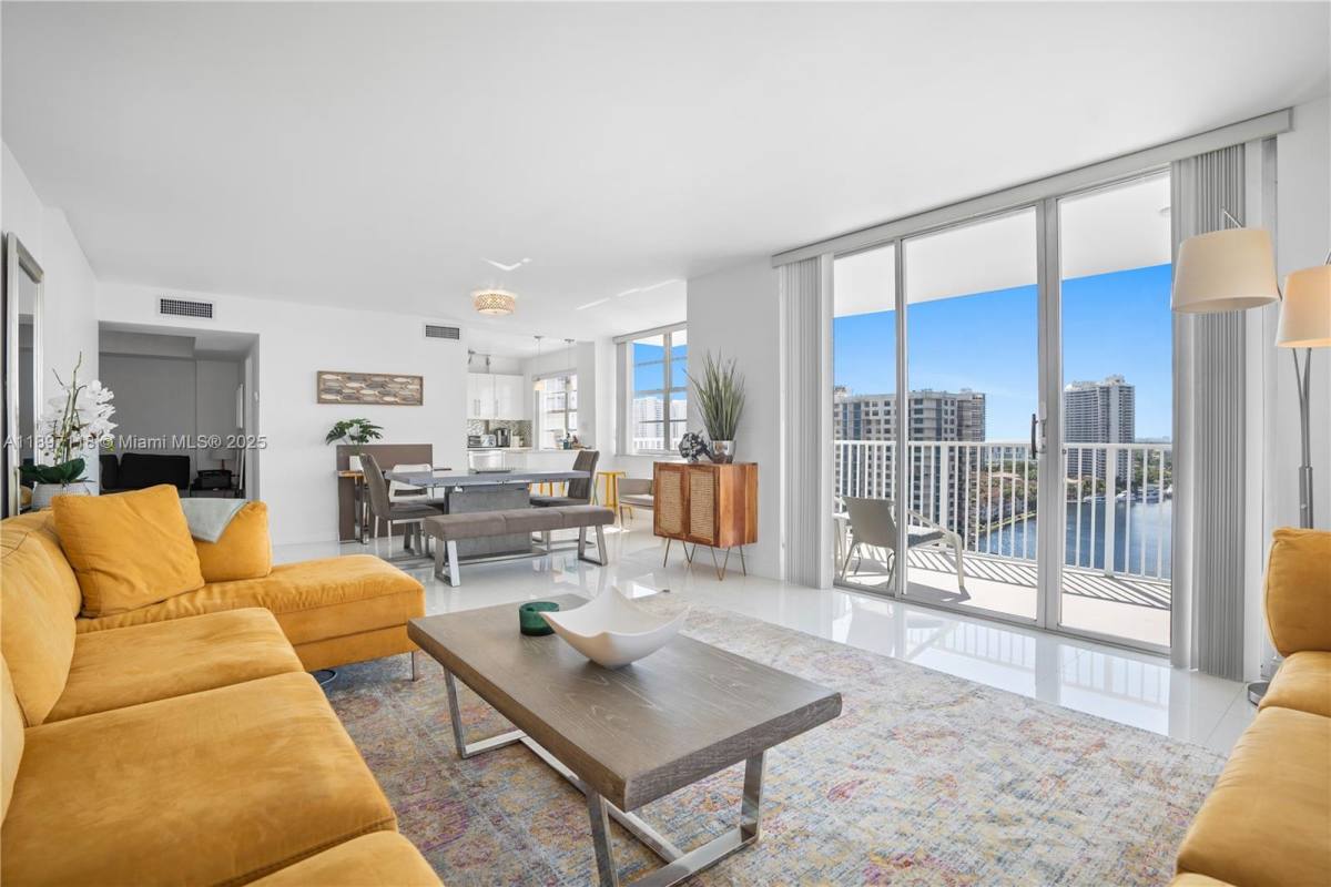 Apartment for rent at 2851 NE 183rd St #28511816E, North Miami Beach, FL 33160
