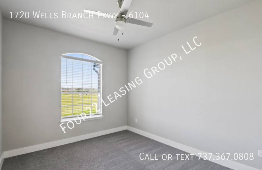 Apartment for rent at 1720 Wells Branch Parkway #6104, Austin, TX 78728