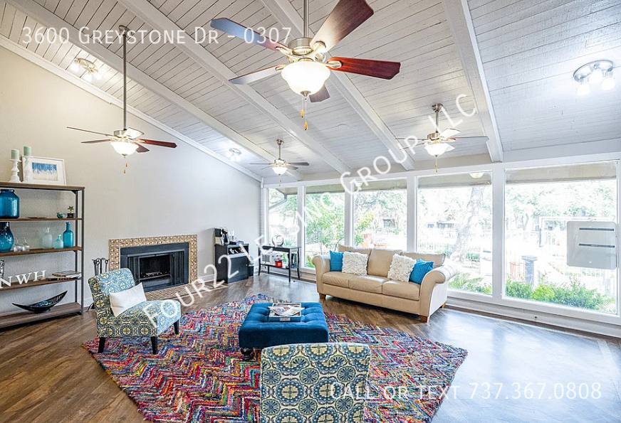 Apartment for rent at 3600 Greystone Dr #307, Austin, TX 78731
