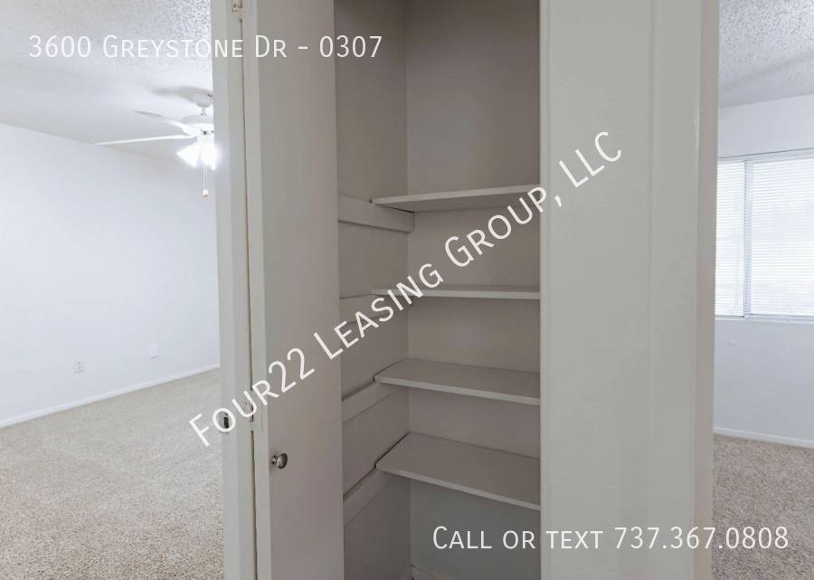 Apartment for rent at 3600 Greystone Dr #307, Austin, TX 78731