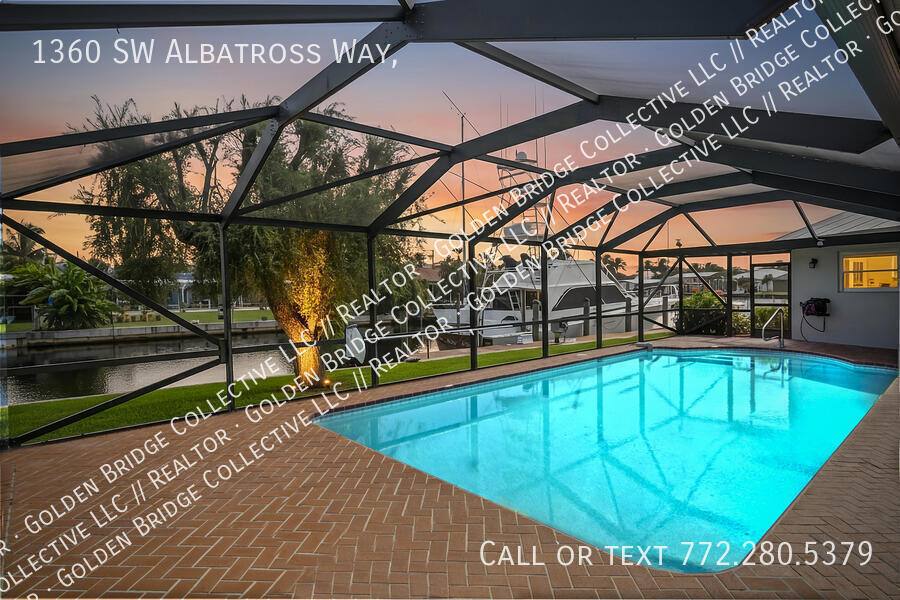 House for rent at 1360 SW Albatross Way, Palm City, FL 34990