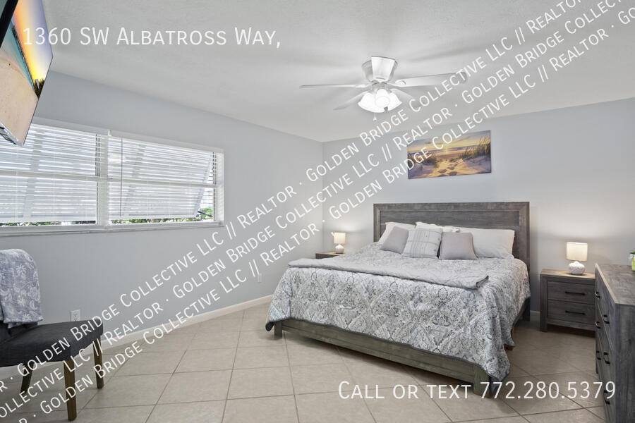 House for rent at 1360 SW Albatross Way, Palm City, FL 34990