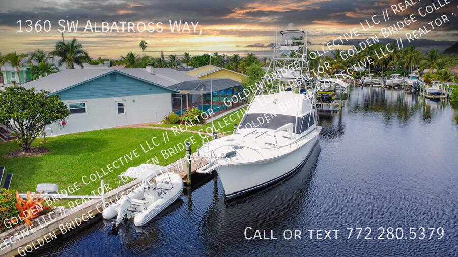 House for rent at 1360 SW Albatross Way, Palm City, FL 34990