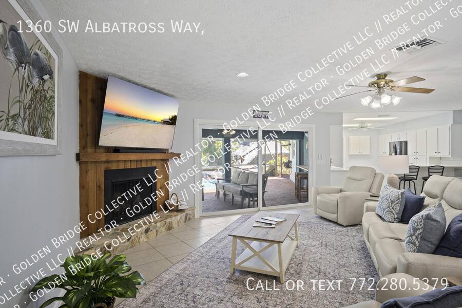 House for rent at 1360 SW Albatross Way, Palm City, FL 34990