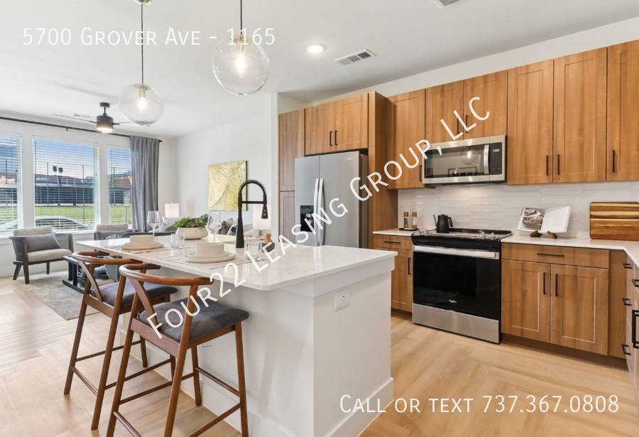 Apartment for rent at 5700 Grover Ave #1165, Austin, TX 78756