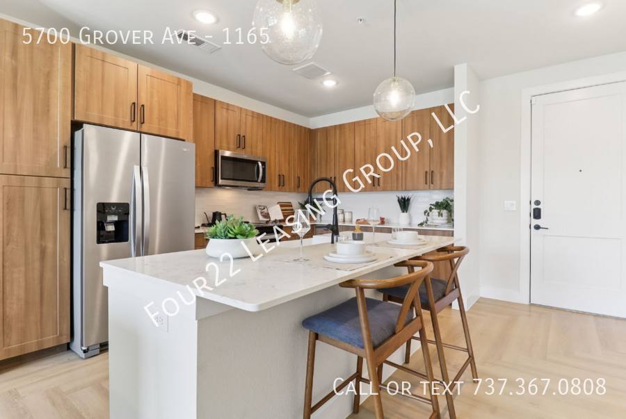 Apartment for rent at 5700 Grover Ave #1165, Austin, TX 78756