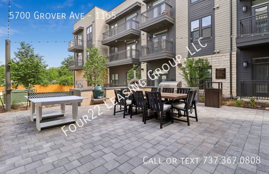 Apartment for rent at 5700 Grover Ave #1165, Austin, TX 78756