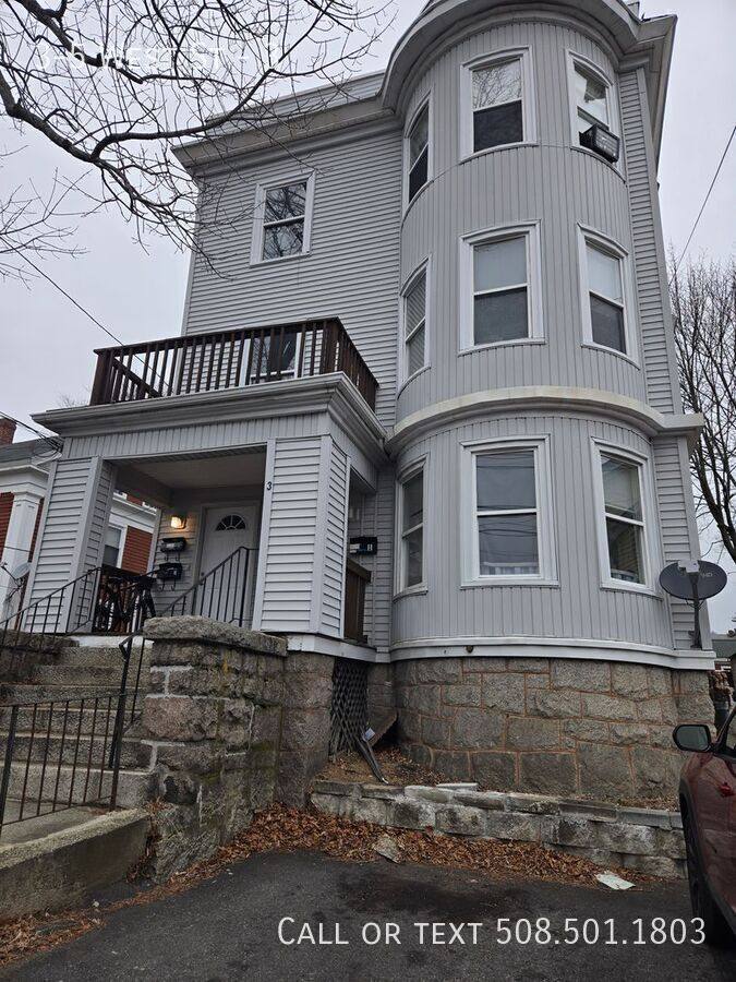 Apartment for rent at 3-5 W St #3, Milford, MA 01757