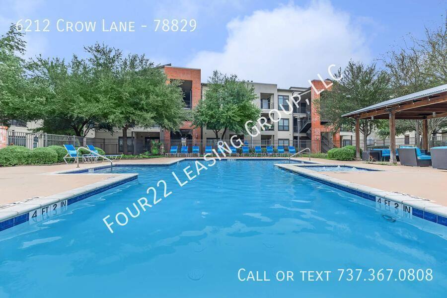 Apartment for rent at 6212 Crow Lane #78829, Austin, TX 78745