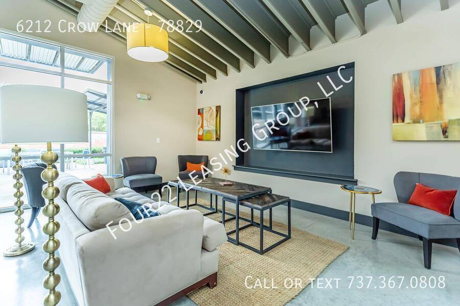 Apartment for rent at 6212 Crow Lane #78829, Austin, TX 78745