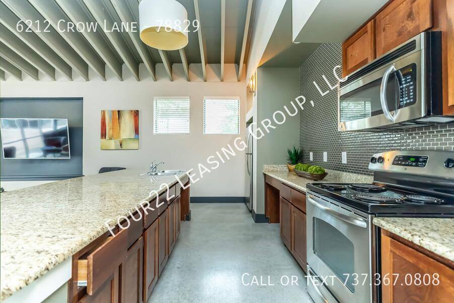 Apartment for rent at 6212 Crow Lane #78829, Austin, TX 78745