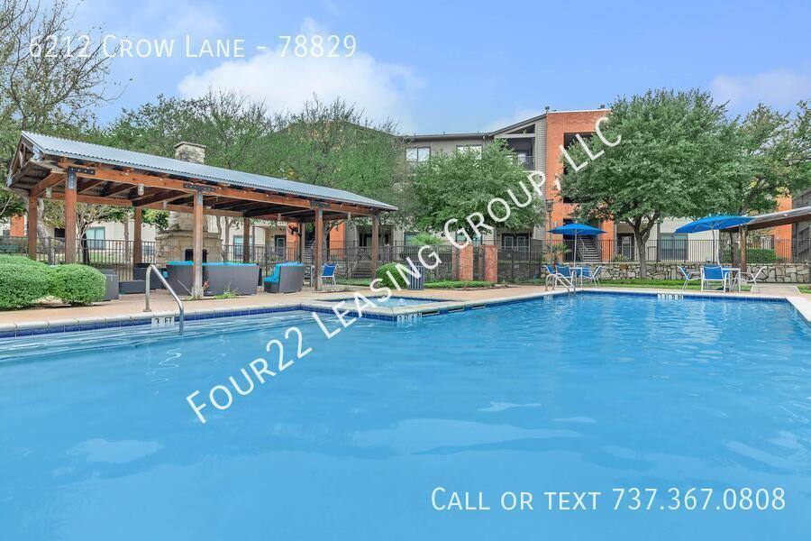 Apartment for rent at 6212 Crow Lane #78829, Austin, TX 78745