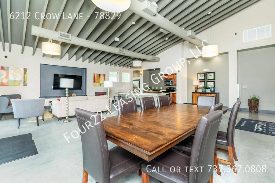 Apartment for rent at 6212 Crow Lane #78829, Austin, TX 78745