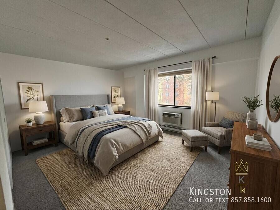 Apartment for rent at 135 Pleasant St #207R, Brookline, MA 02446