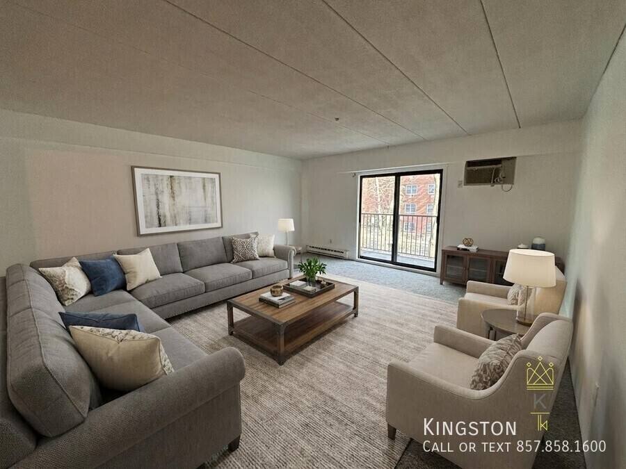Apartment for rent at 135 Pleasant St #207R, Brookline, MA 02446