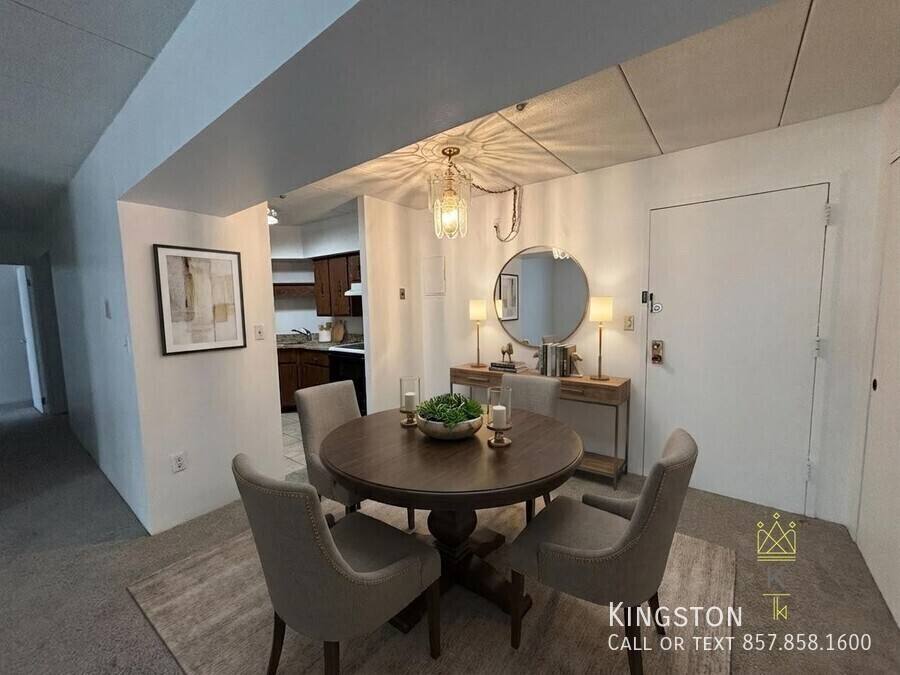 Apartment for rent at 135 Pleasant St #207R, Brookline, MA 02446