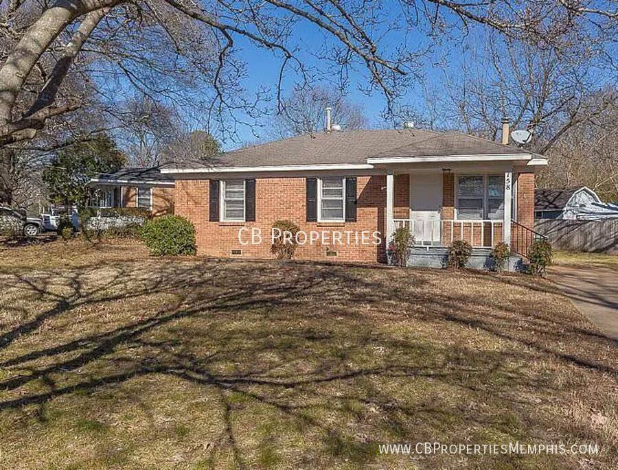 House for rent at 158 Wilson St, Collierville, TN 38017