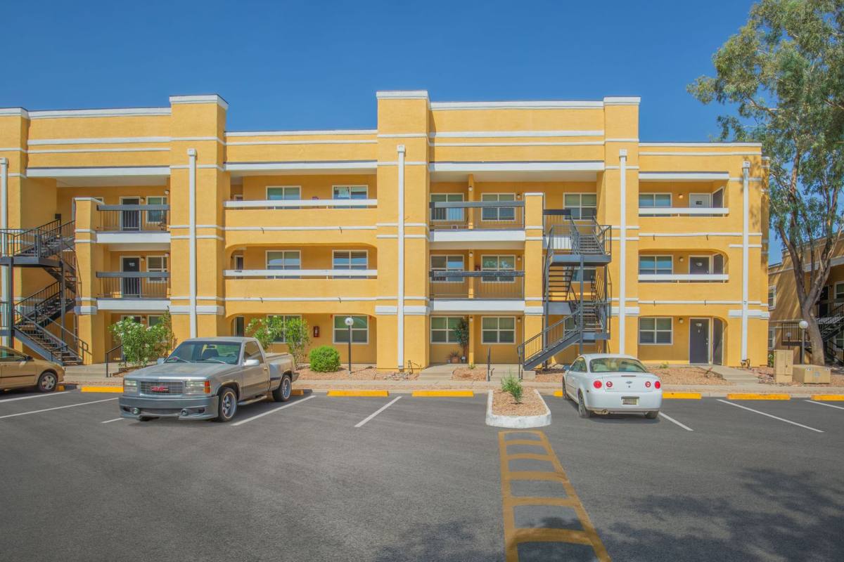 Apartment for rent at 4880 E 29th St, Tucson, AZ 85711