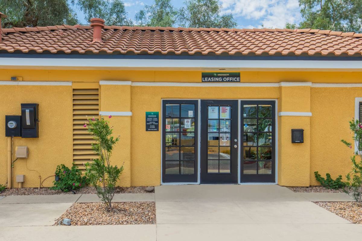 Apartment for rent at 4880 E 29th St, Tucson, AZ 85711