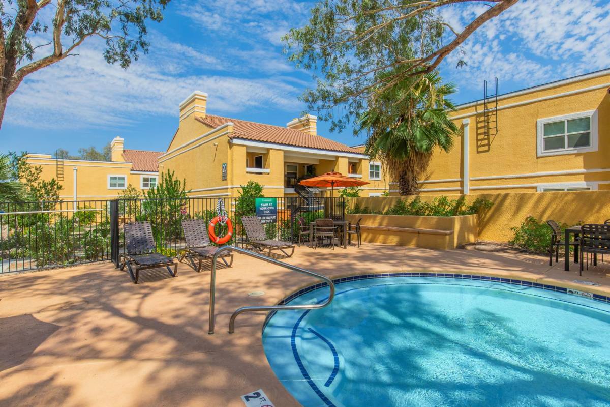Apartment for rent at 4880 E 29th St, Tucson, AZ 85711